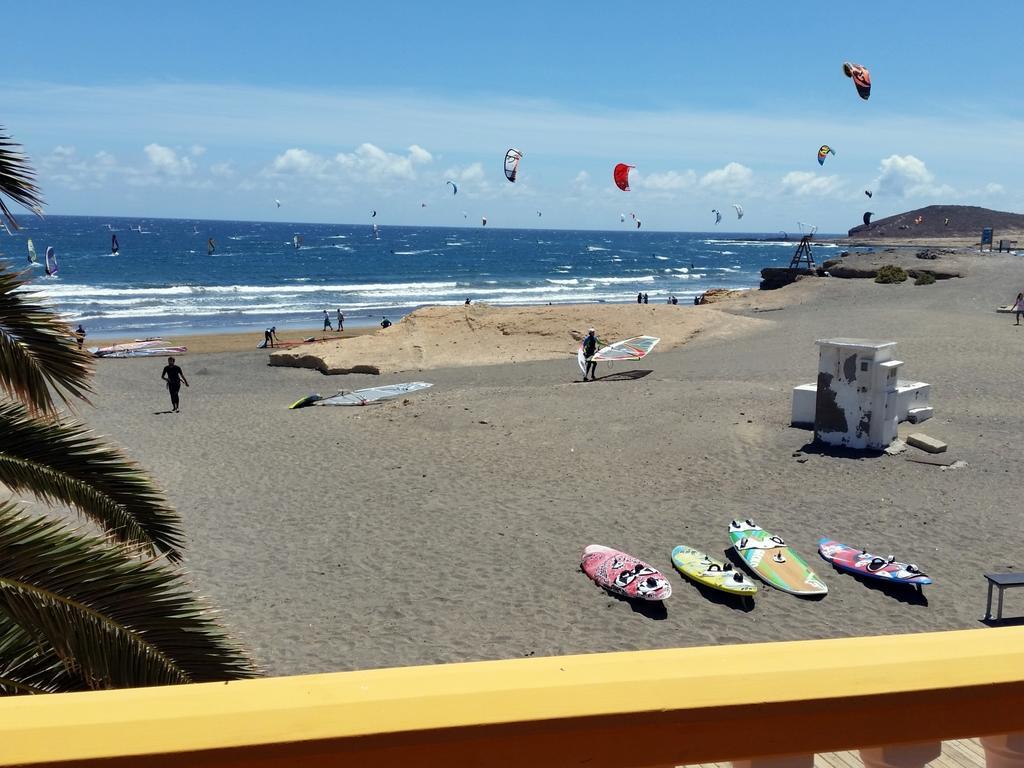 Apartamentos Medano - Casa Playa エル・メダノ 部屋 写真