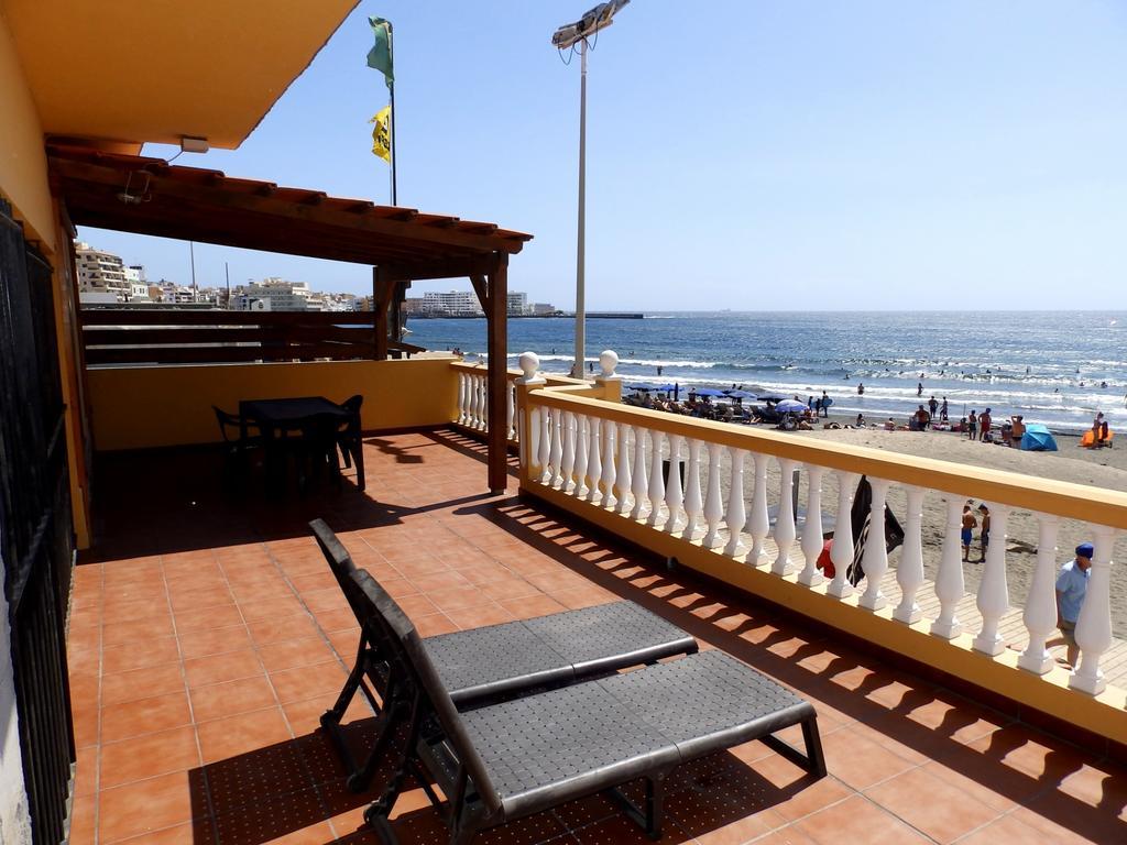 Apartamentos Medano - Casa Playa エル・メダノ エクステリア 写真