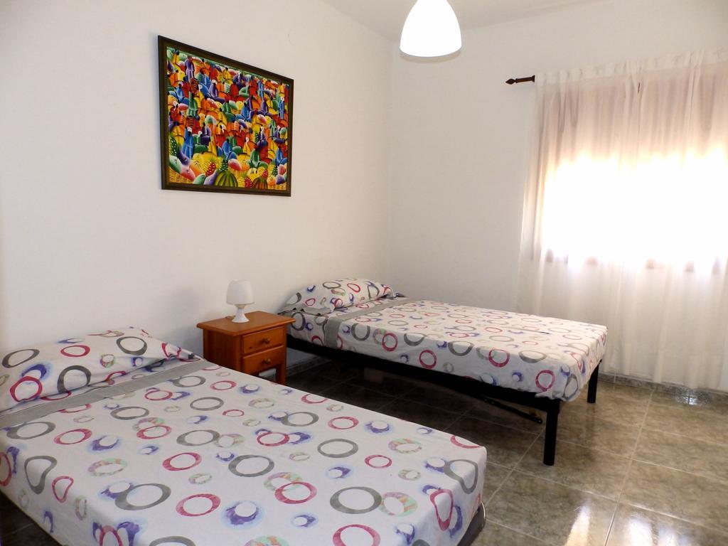 Apartamentos Medano - Casa Playa エル・メダノ エクステリア 写真