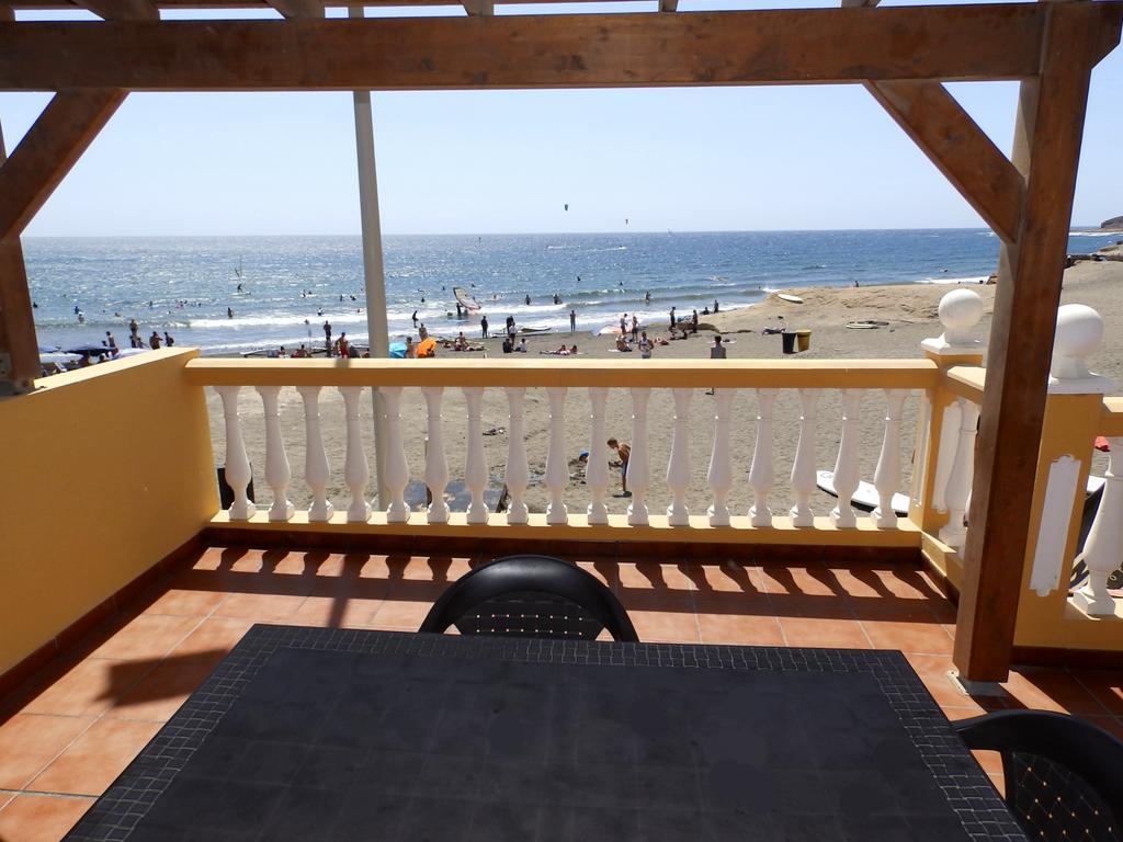 Apartamentos Medano - Casa Playa エル・メダノ エクステリア 写真