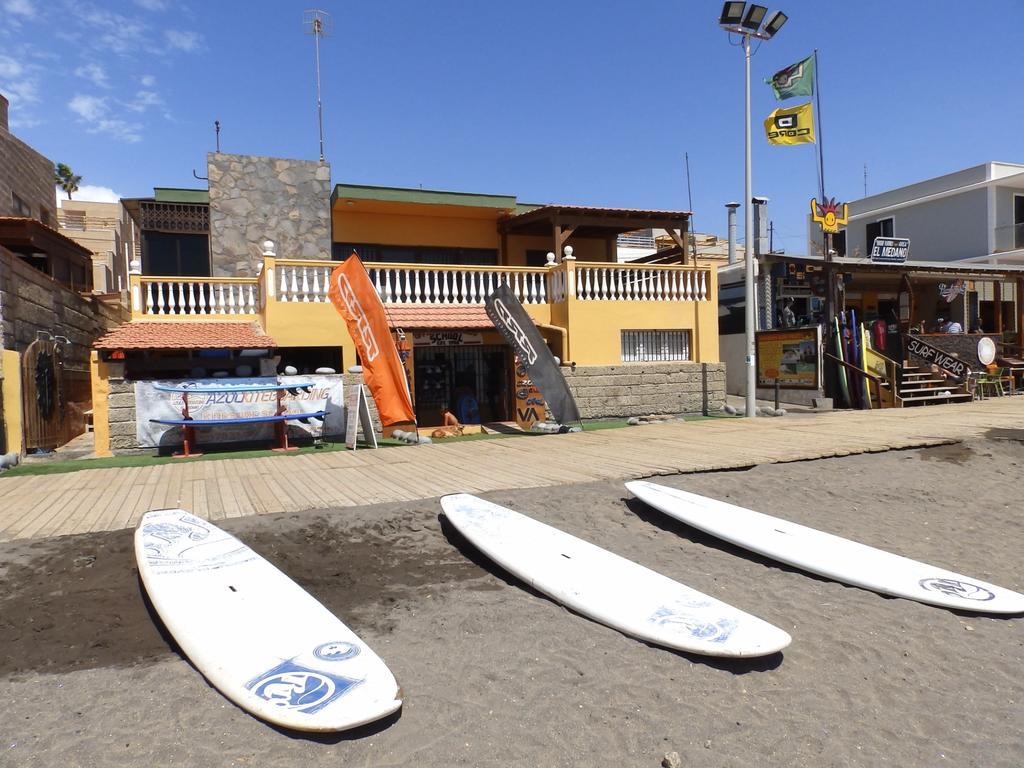 Apartamentos Medano - Casa Playa エル・メダノ エクステリア 写真