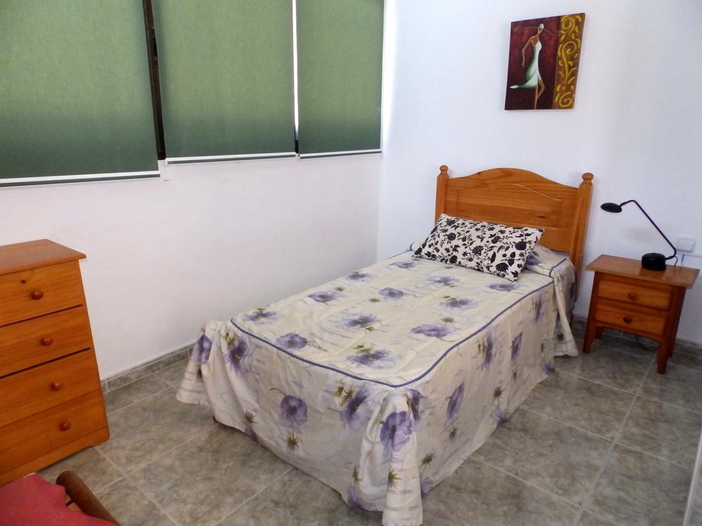 Apartamentos Medano - Casa Playa エル・メダノ エクステリア 写真