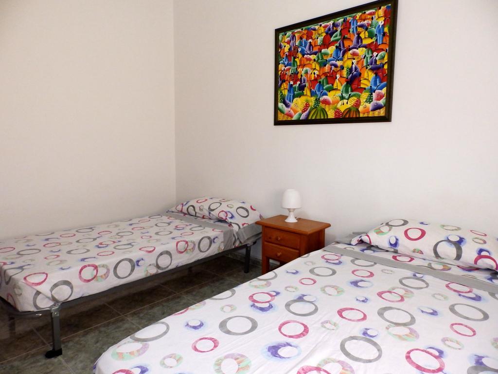 Apartamentos Medano - Casa Playa エル・メダノ エクステリア 写真