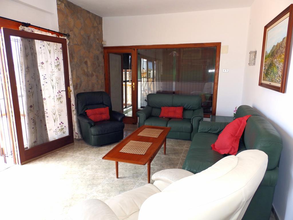Apartamentos Medano - Casa Playa エル・メダノ エクステリア 写真