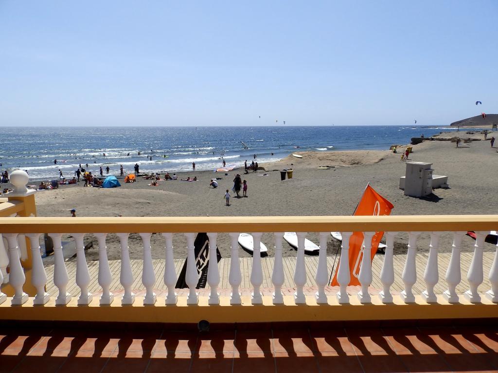 Apartamentos Medano - Casa Playa エル・メダノ エクステリア 写真