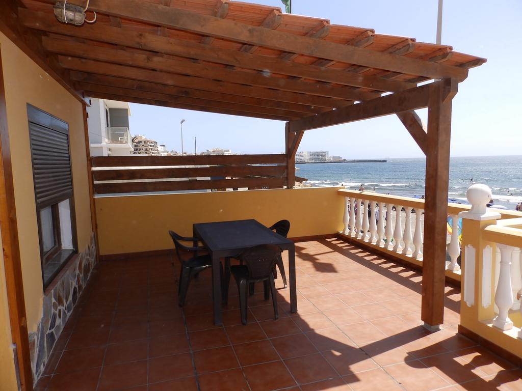 Apartamentos Medano - Casa Playa エル・メダノ エクステリア 写真